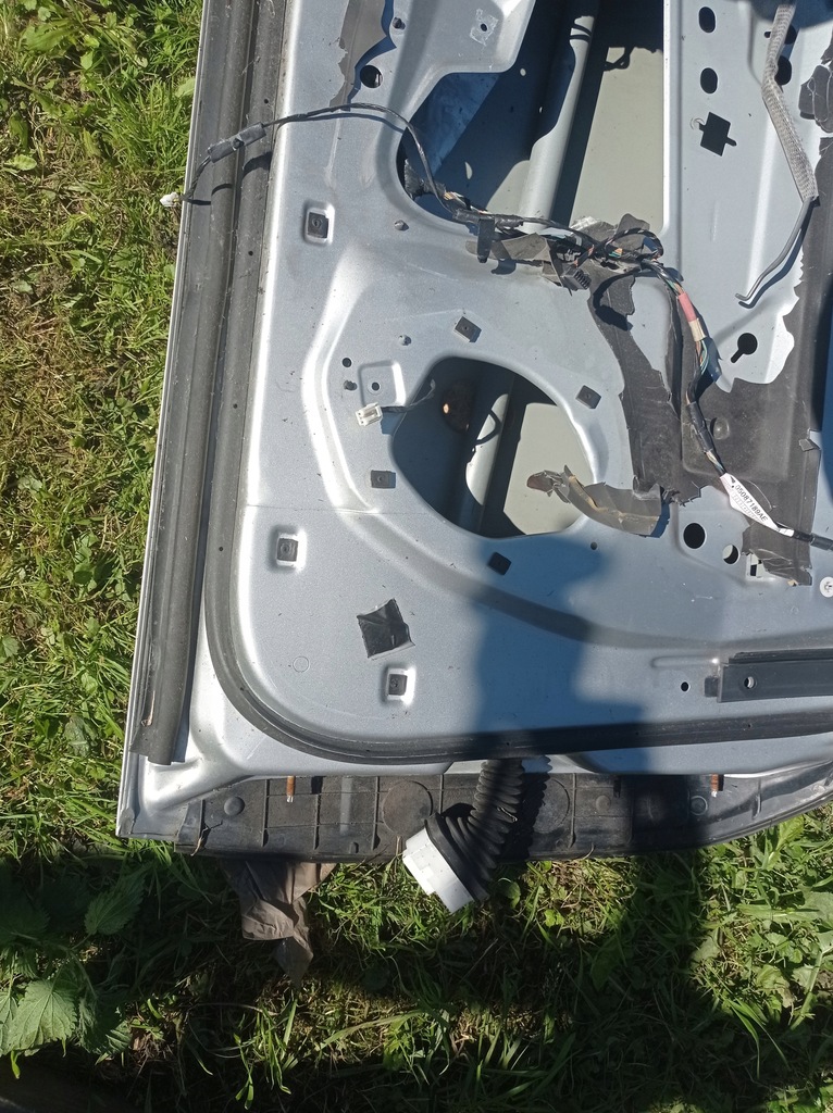 фото №8, Chrysler 300c двері лівий перед