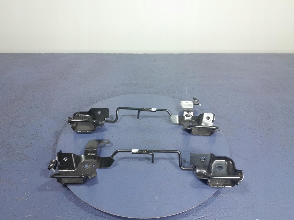 Купити Lexus es vii рестайлінг  21- кріплення isofix сидіння задній лівий правий комплект