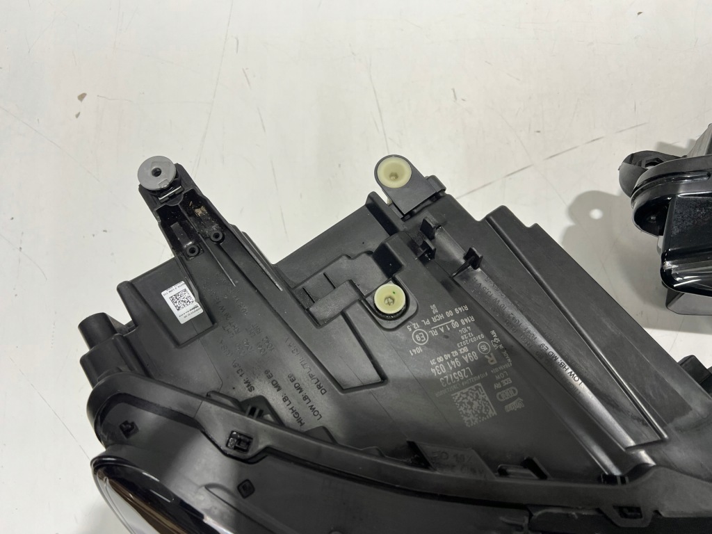 фото №7, Лампа ліва права full led audi q4 e tron 89a941034