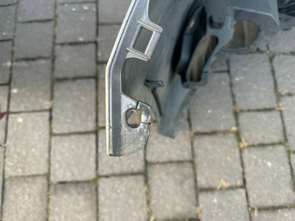 фото №6, Fiat tipo ii 2 15- бампер передній перед hb kombi