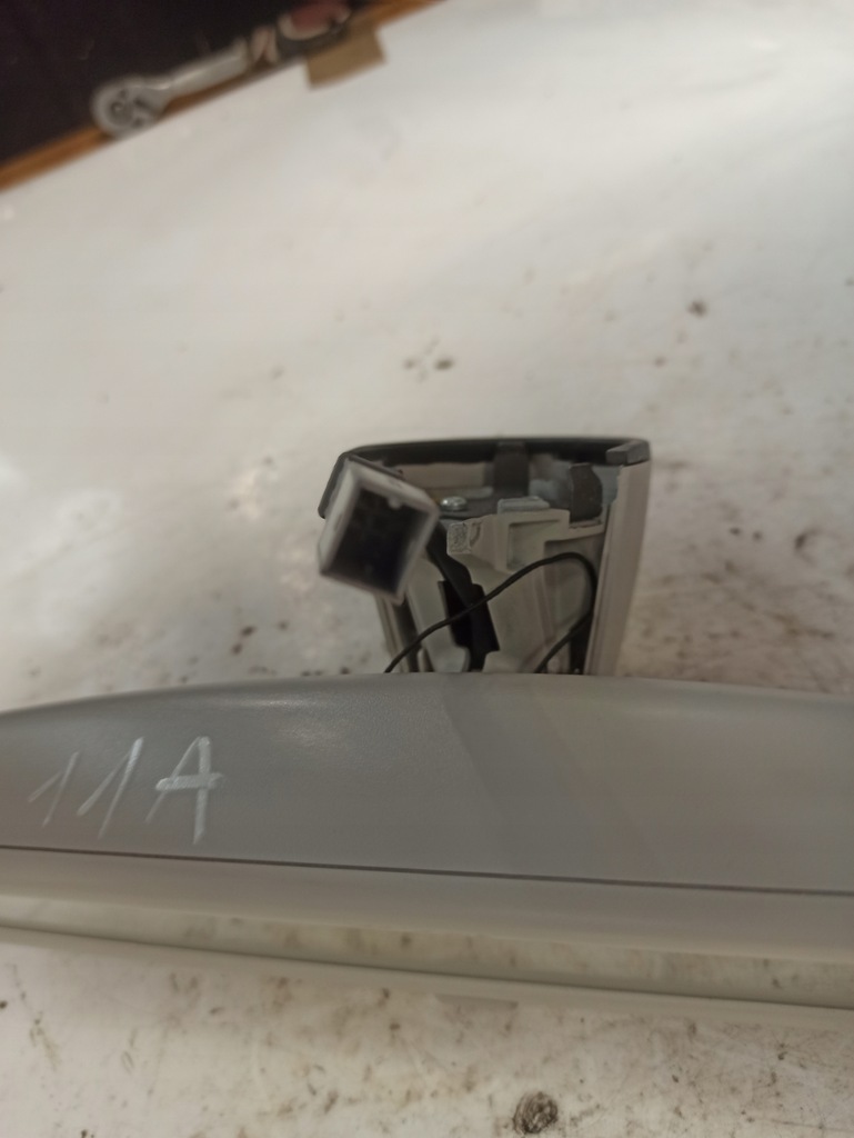 фото №11, Audi a6 c6 зеркало заднего вида 4f0857511e