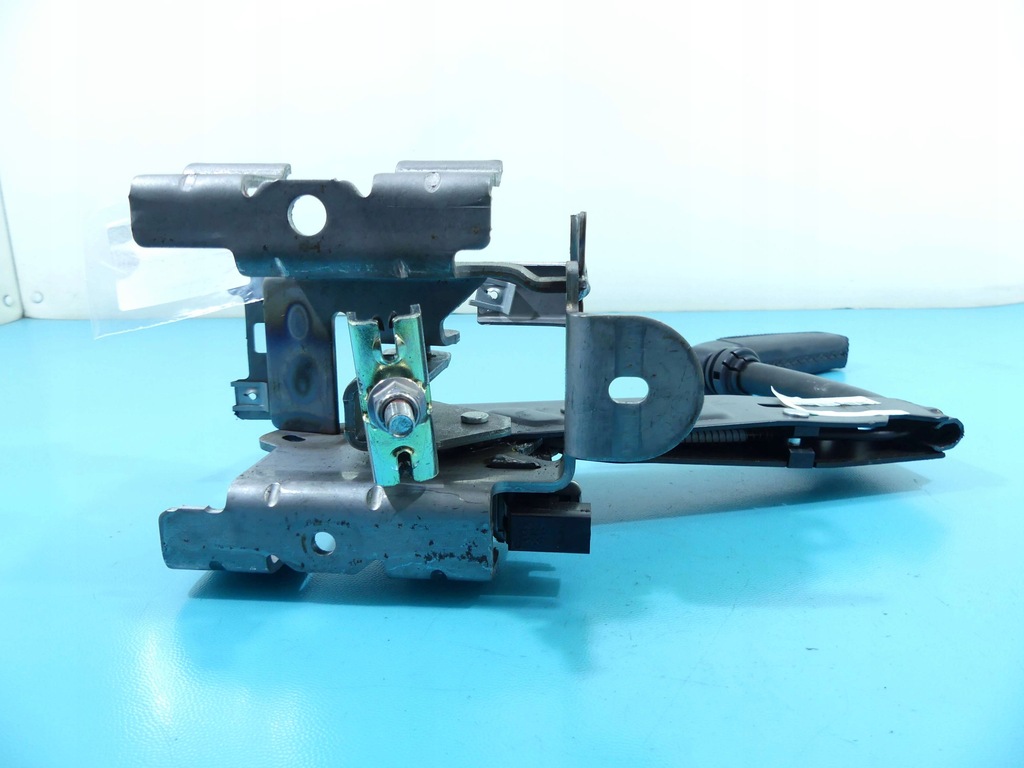 фото №7, Рычаг тормоза ручного citroen c4 ii b7 europa