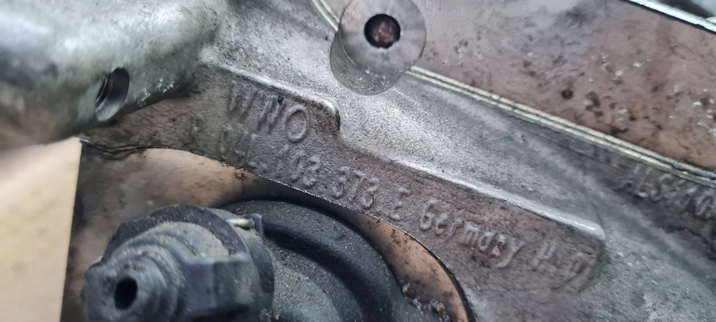 фото №11, A4 b9 8w q5 vw audi головка двигателя валы распределительного вала 2.0 tdi 04l103373e a5 8w