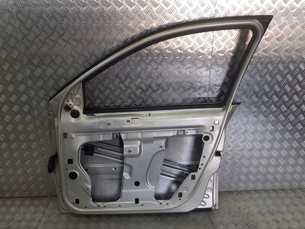 фото №2, Двері правий перед renault megane ii ted11