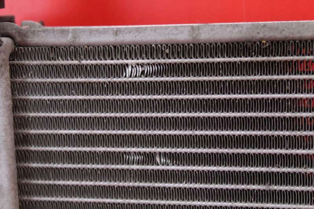 Радиатор воды 84208036 opel insignia b 1.5 t 140 km 17-20 в Украине