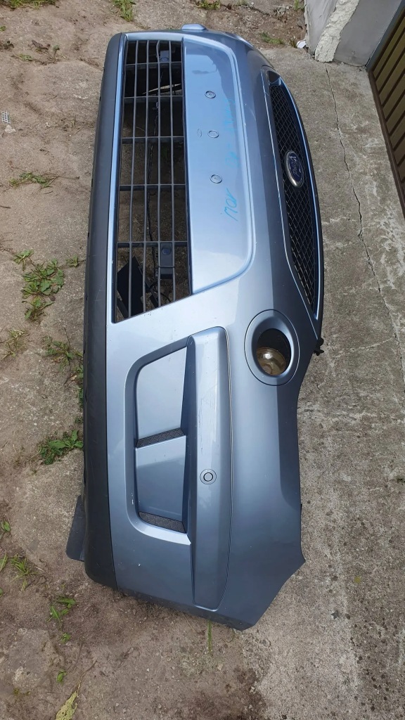 Ford s-max mk1 i 06-10 бампер передній перед $ Доставка