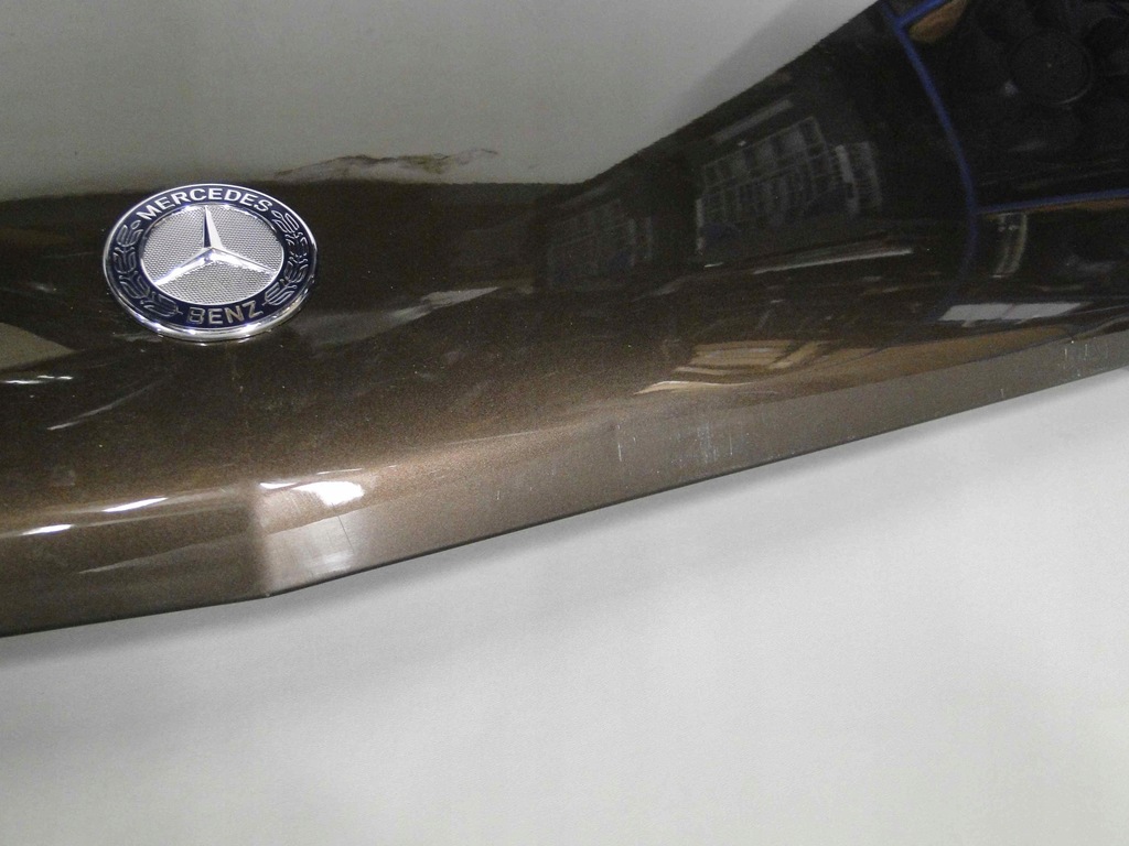 фото №7, Mercedes sprinter w906 906 lift капот крышка