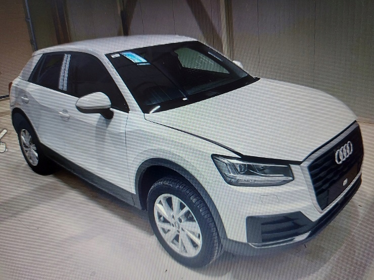 фото №6, Audi q2 защита стойка перед правая audi оригинальный номер 81a867234a //