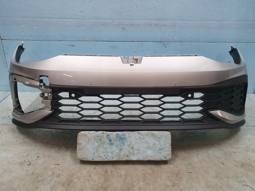 фото №1, Бампер vw golf 8 viii 5h0 gti clubsport перед