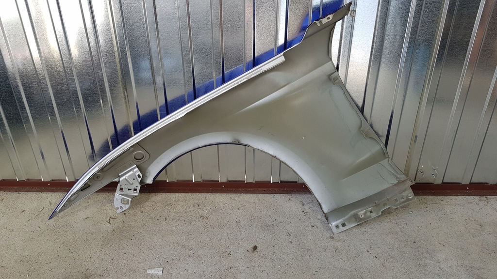 фото №7, Крила правий ford mustang vi 2015-