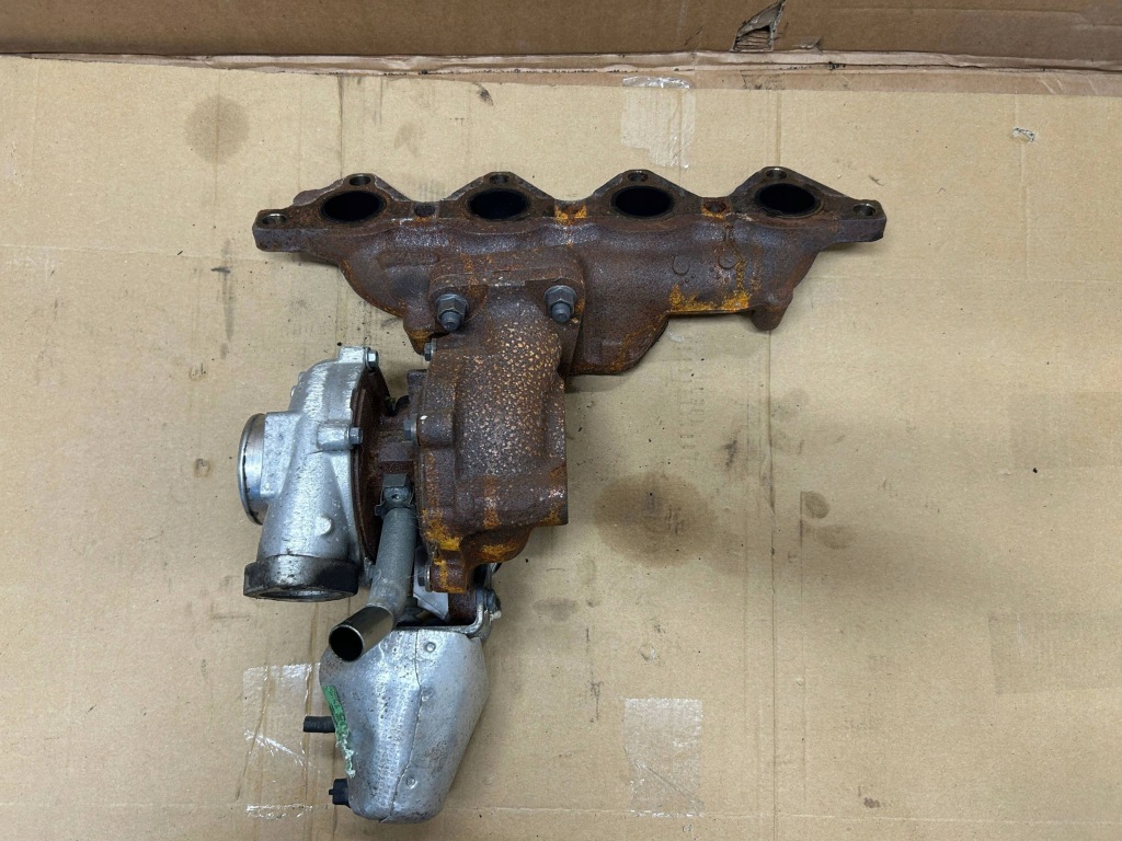 фото №1, Turbo chevrolet cruze gtc1446vz 1.7cdti a17dts