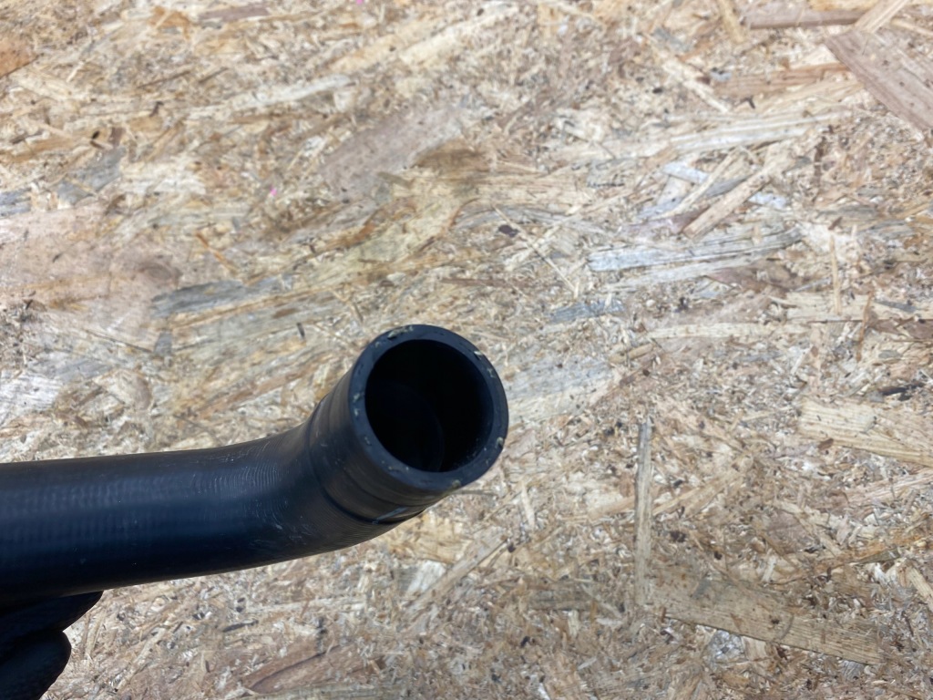 Патрубок труба шланг води renault alpine a110 6020015667 Зі Шроту