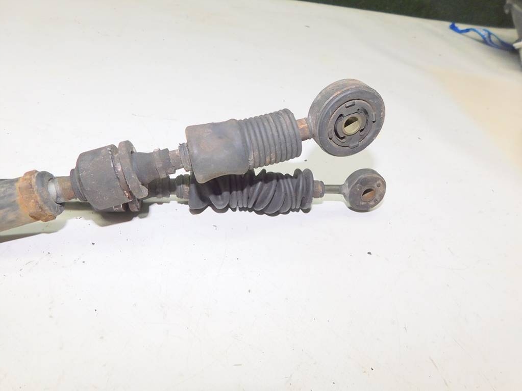 фото №8, Mitsubishi space wagon iii 2.0 16v выборщик передач