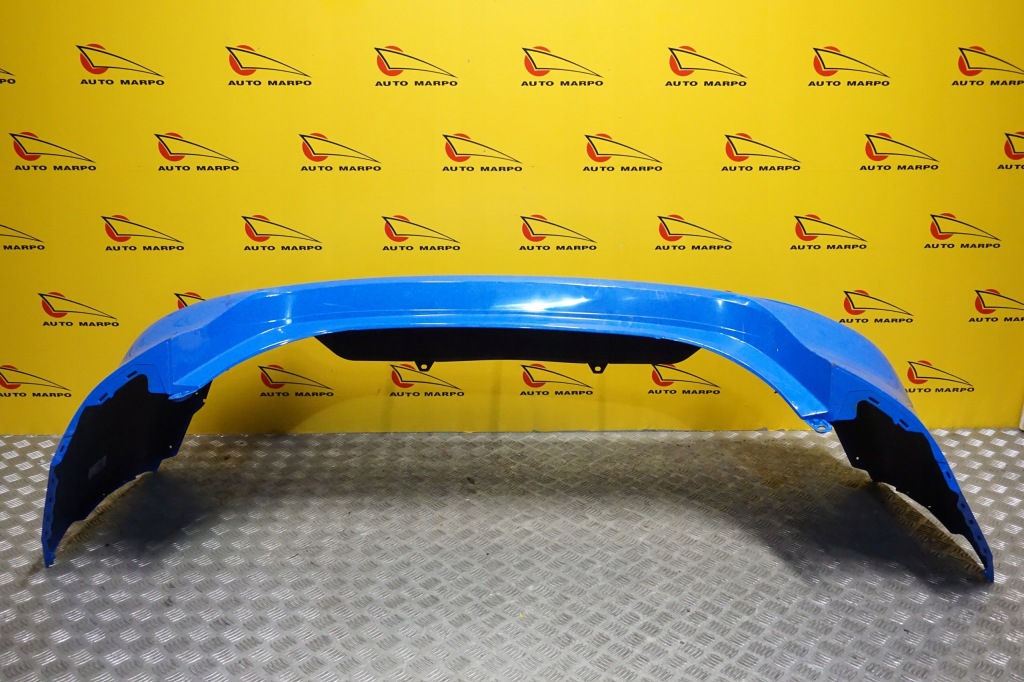 Honda civic lx/hybrid/sport 2022 2023 - бампер задній задній америка Оригінал