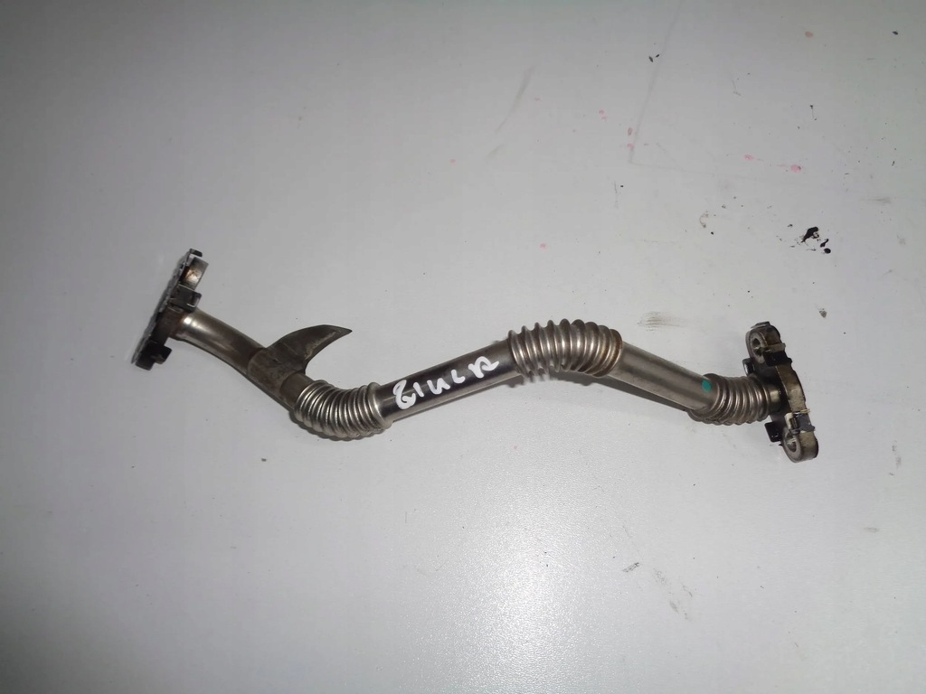 фото №1, Alfa romeo giulia stelvio трубка шланг egr 2.2 m-jet 16r-