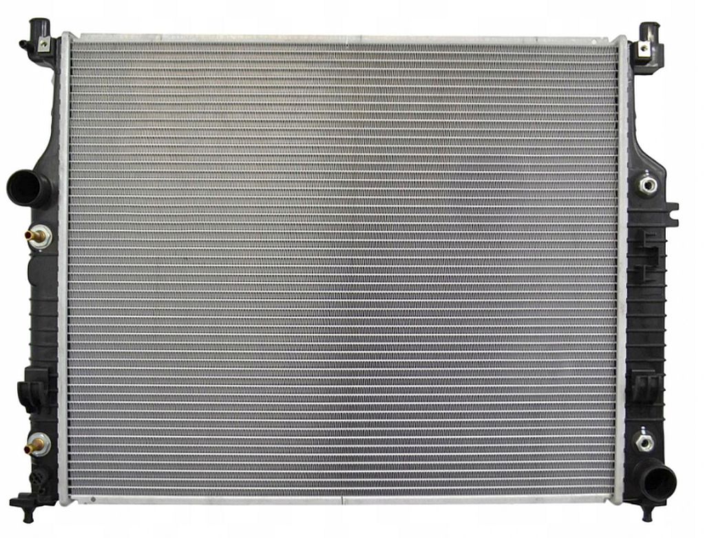 фото №1, Mercedes w164 x164 420cdi 63amg 2005 - 2012 woda + кондиционер комплект