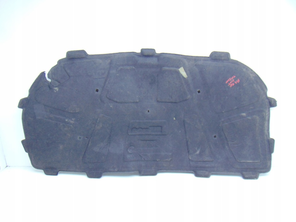 фото №1, Шумоизоляция подкрылок капот audi a4 b8 lift 11-