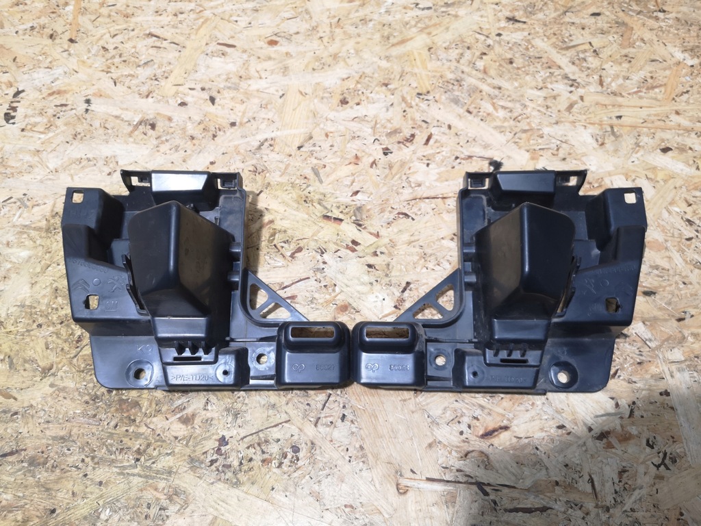 фото №1, Peugeot rifter iv berlingo iv направляющая бампера задняя правый lub левый