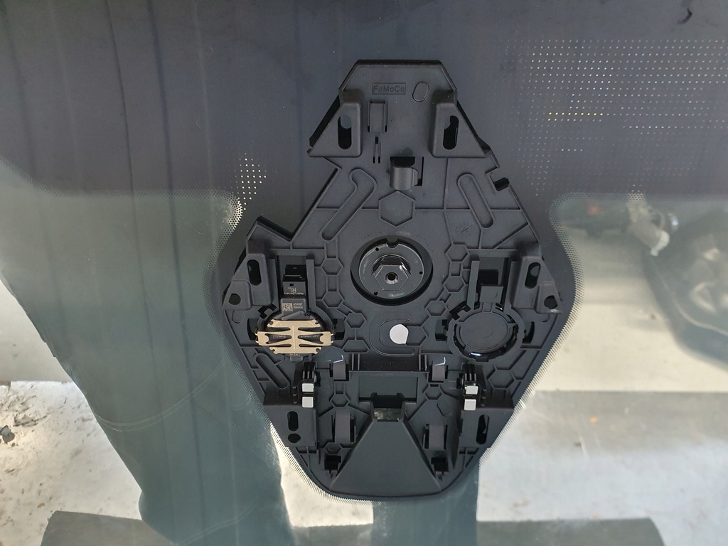 фото №10, Ford puma mk2 19-23 скло передня лобове підігрів