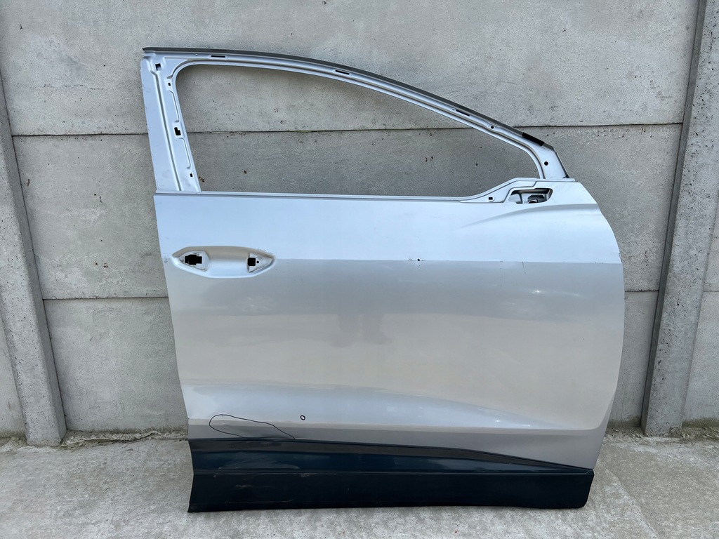 фото №1, Двері audi q4 etron перед правий