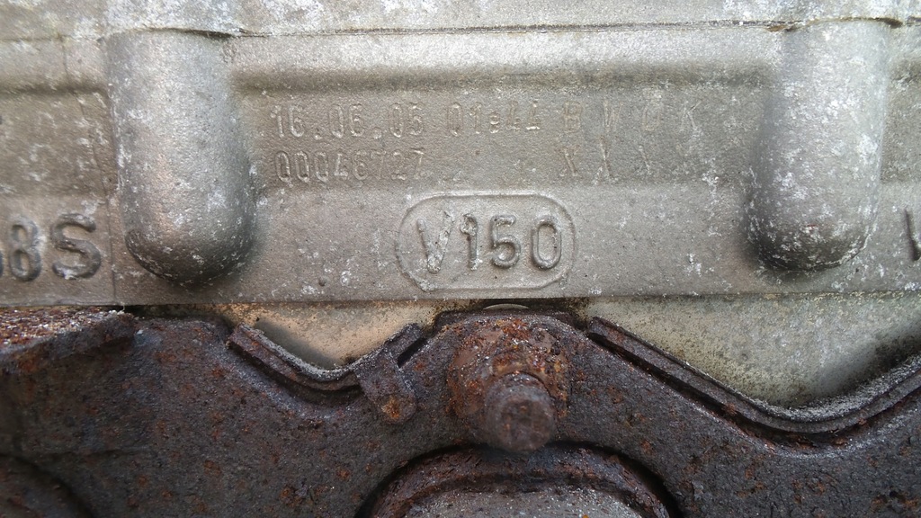 фото №8, Двигатель skoda audi vw golf v 1.6 fsi blf altea двигатель 1.6fsi 2008 blf