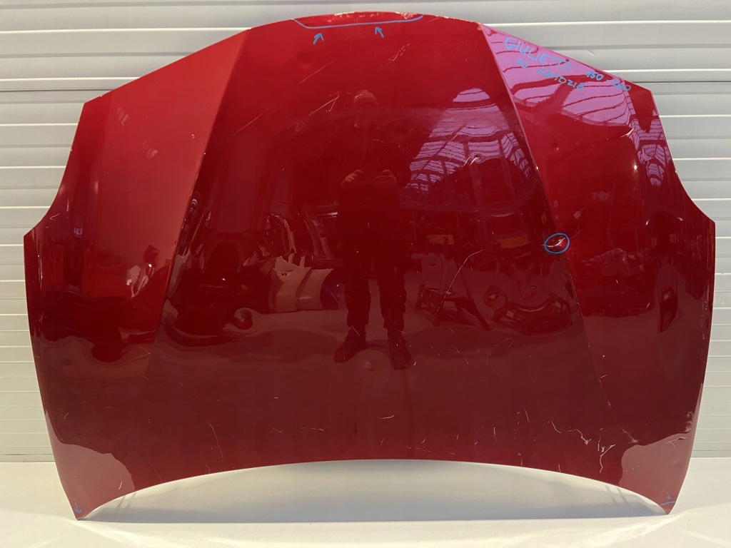 Купити Капот кришка двигуна alfa romeo giulietta po gradzie