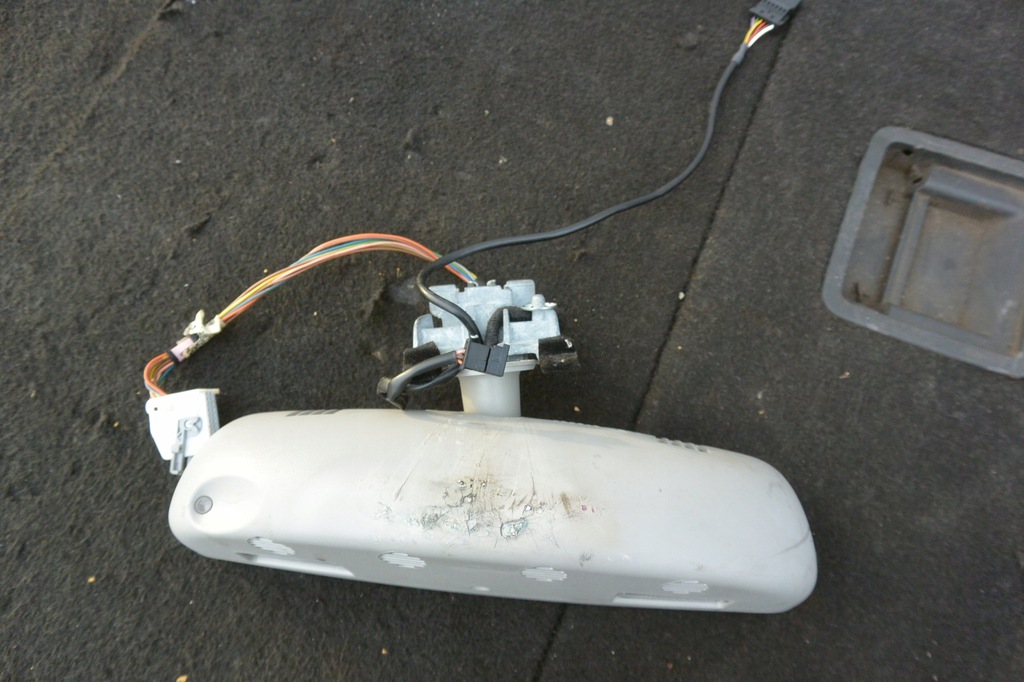 фото №7, Зеркало заднего вида mercedes ml w164 gl x164