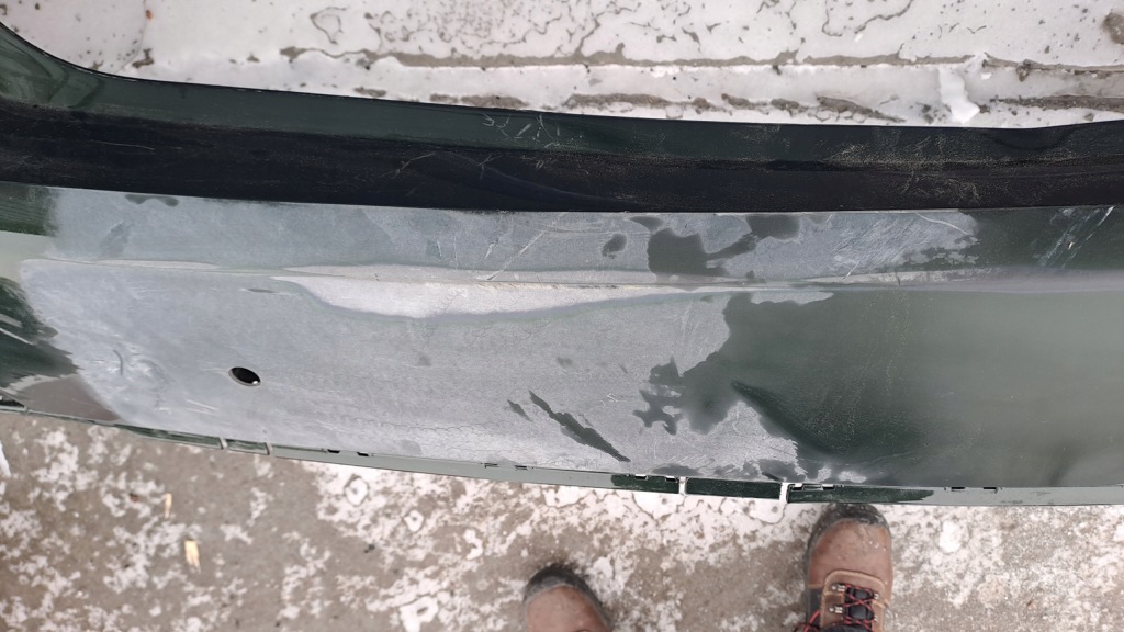 фото №4, Bmw 4 g26 m набор бампер задняя