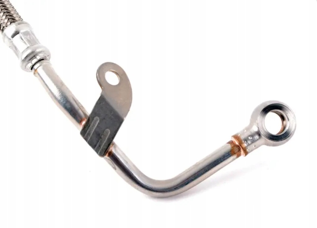 Купить Bmw x5 e70 шланг масляный турбонагнетателя 11427599233 7599233 oem