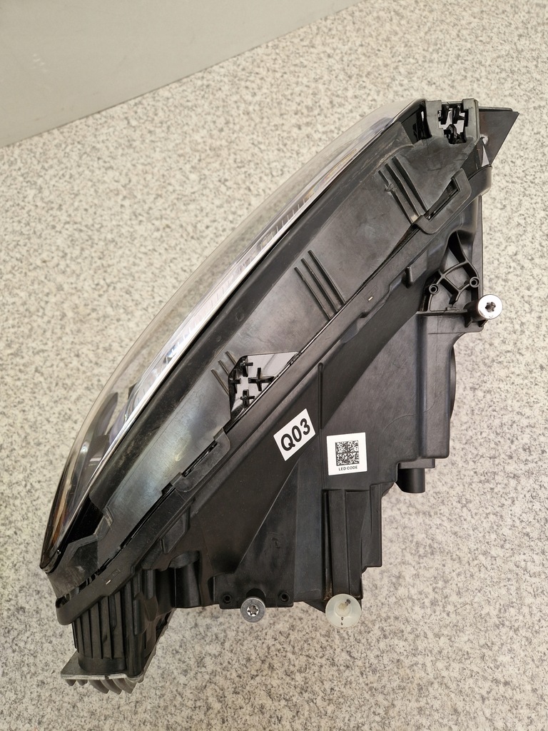 фото №13, Mercedes glb w247 h247 x247 лампи передні ліва права led multibeam usa