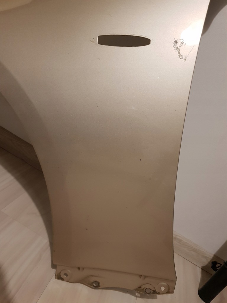 фото №11, Lexus is 220 250 350 05-13 крила лівий перед