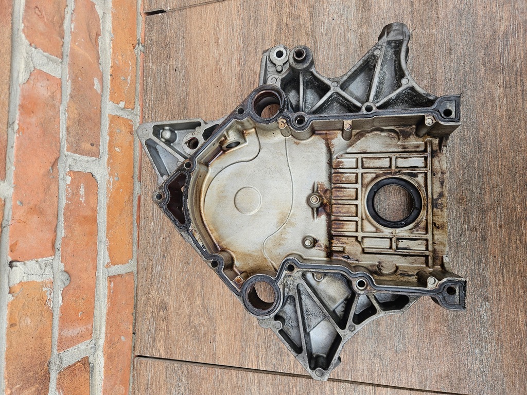 фото №6, Jeep grand cherokee wk commander xk 5-10r 5.7 корпус розподільного валу двигуна