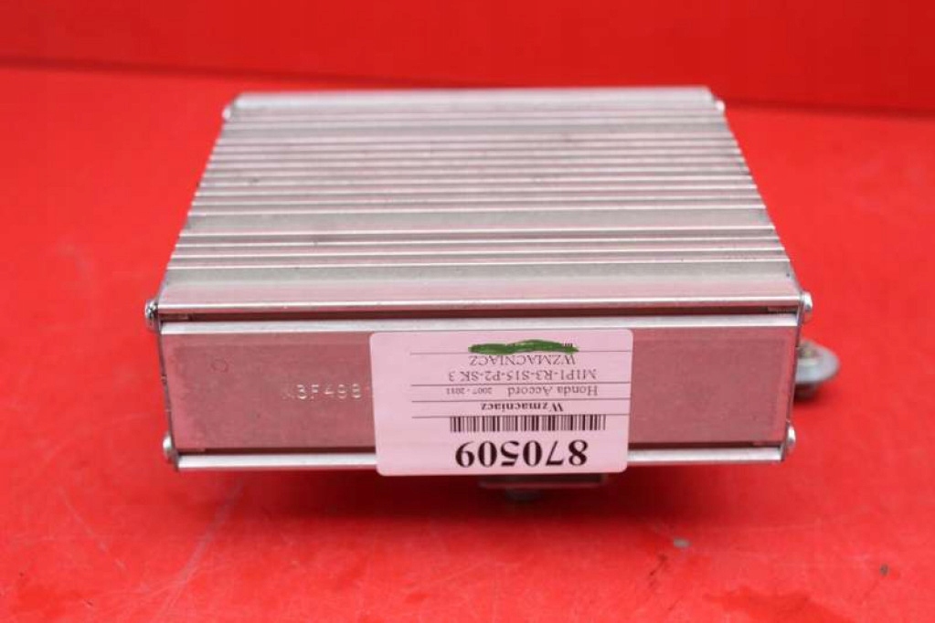 фото №5, Усилитель радио 39186-tl0-g012 honda accord 8 viii 07-11