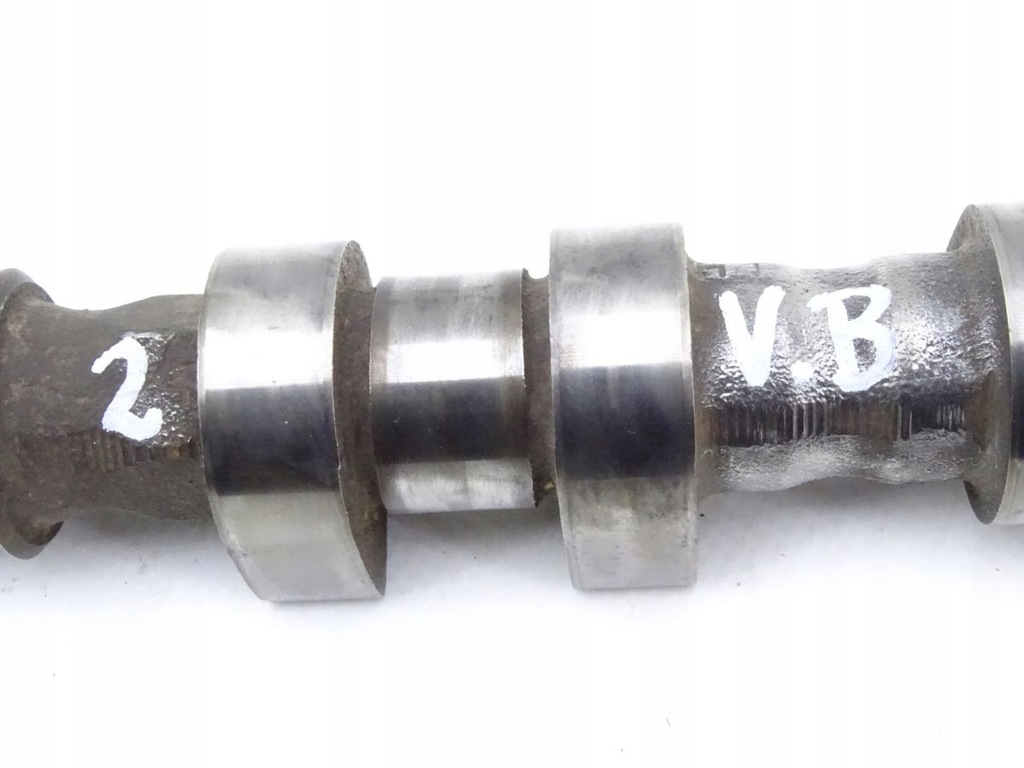 фото №5, Opel vectra b 98- 1.8 16v x18xe1 вал распределительного вала w