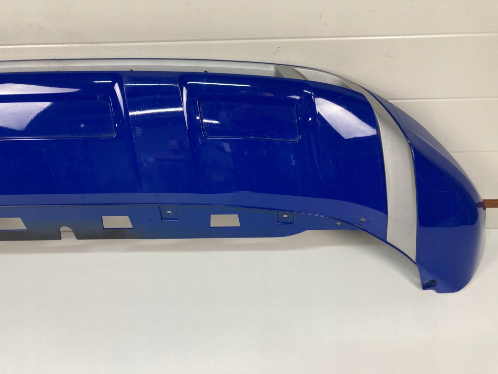 фото №8, Накладка бампера передній seat ateca fr 575