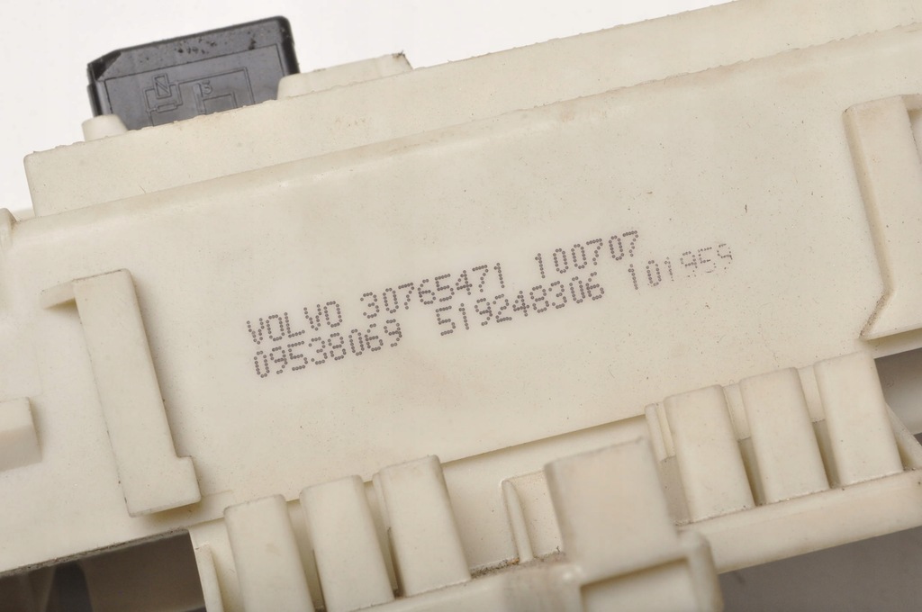 фото №6, Volvo s40 ii v50 c70 c30 коробка модуль bsi ключі 30765471