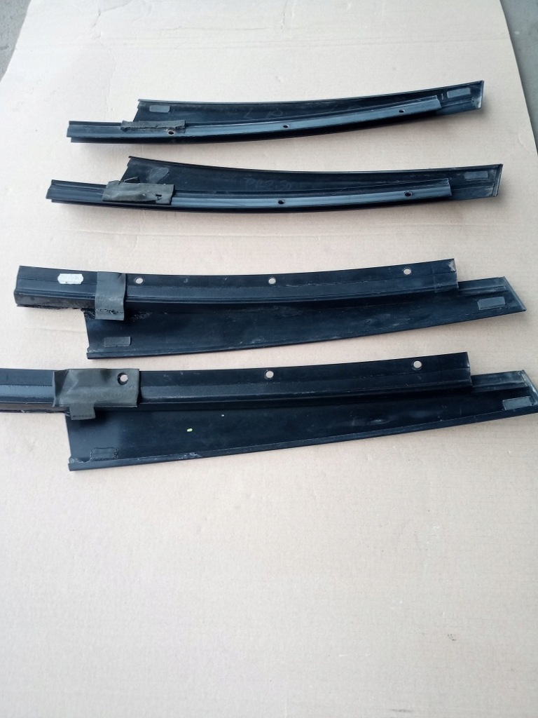 фото №3, Rover 75 mg zt молдинг na блок двигателя левая правая перед