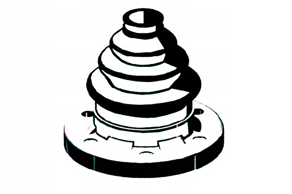 фото №11, Autofren seinsa d8293 набір захист, привідний вал привідна