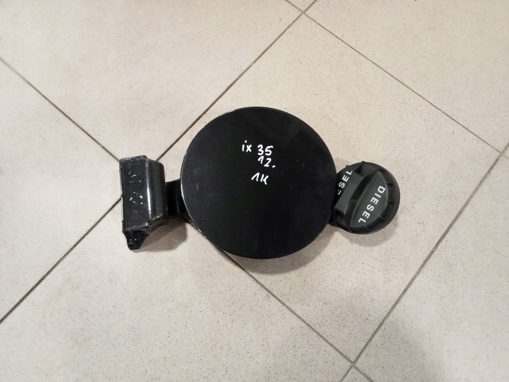 фото №4, Hyundai ix35 кришка заливної пального nsw zar rah 1k