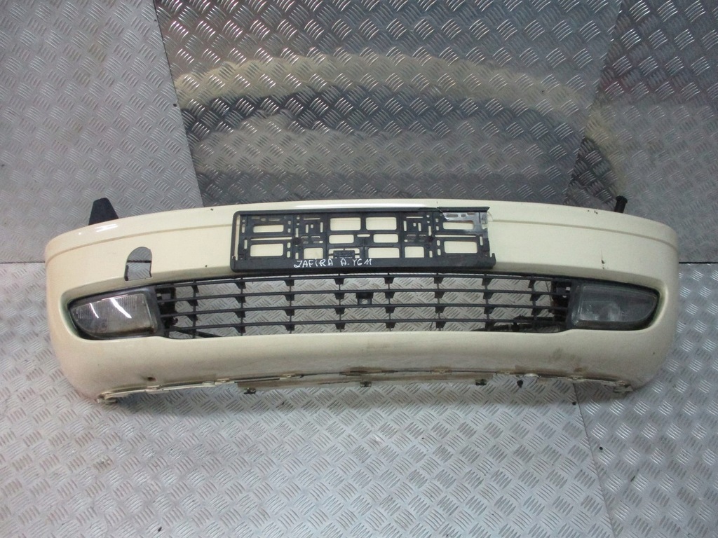 фото №1, Бампер перед opel zafira a y611