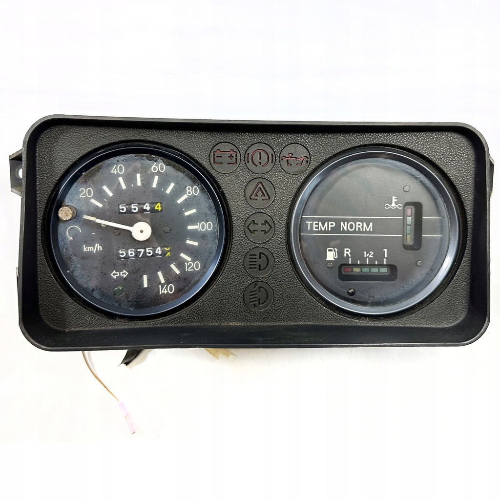 фото №1, Лічильник прилади wartburg