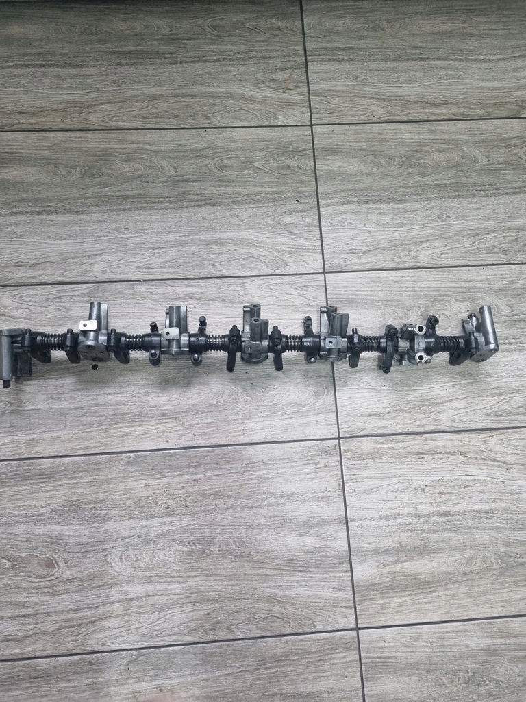 фото №1, Клавиатура клапанная двигателя renault premium midlum dxi 7 volvo fl fe d7