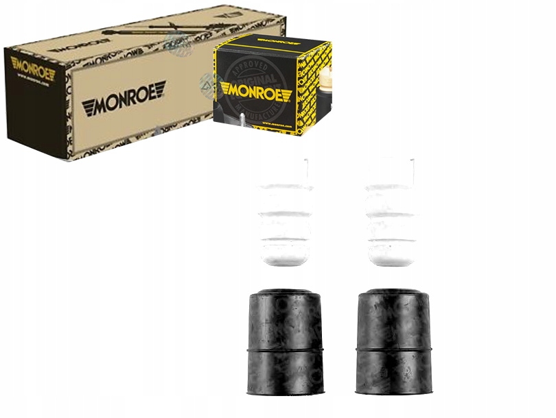 фото №1, Monroe втулка важеля 4g0512137a 8k0512131