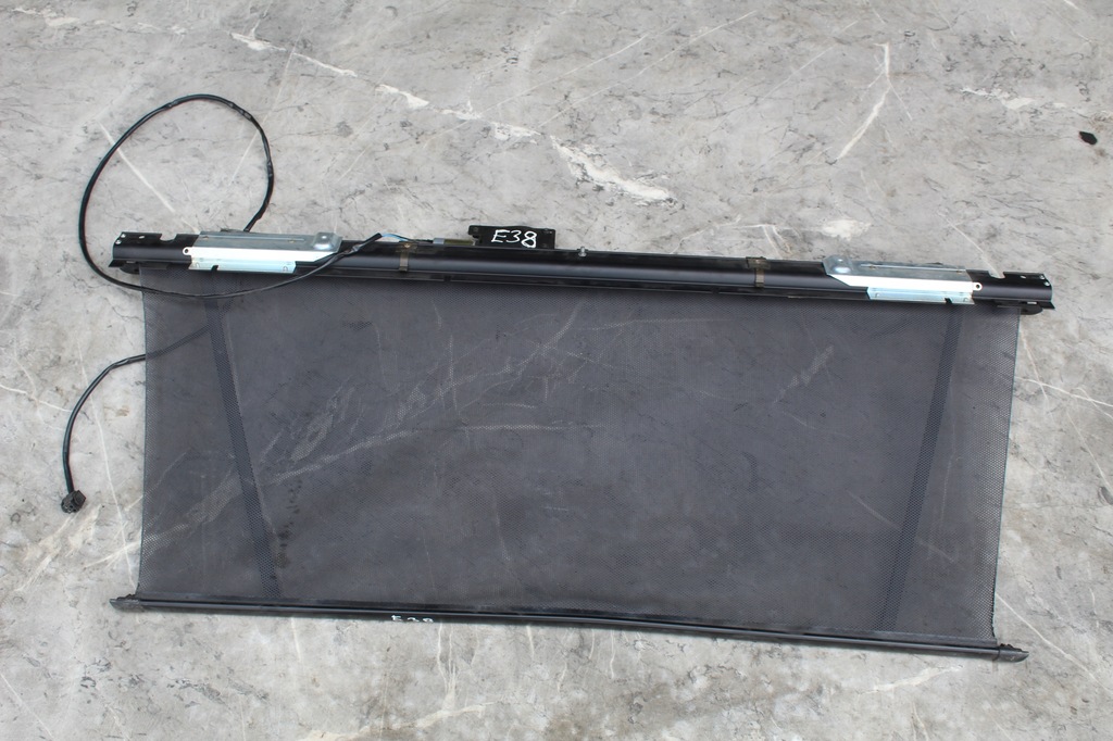 фото №1, Шторка задній скло bmw e38