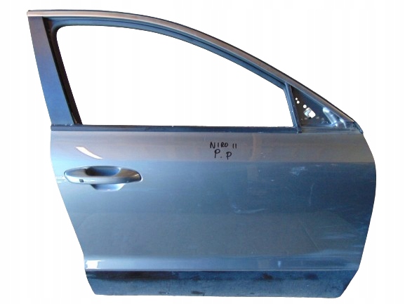 фото №1, Дверь передние правое kia niro ii