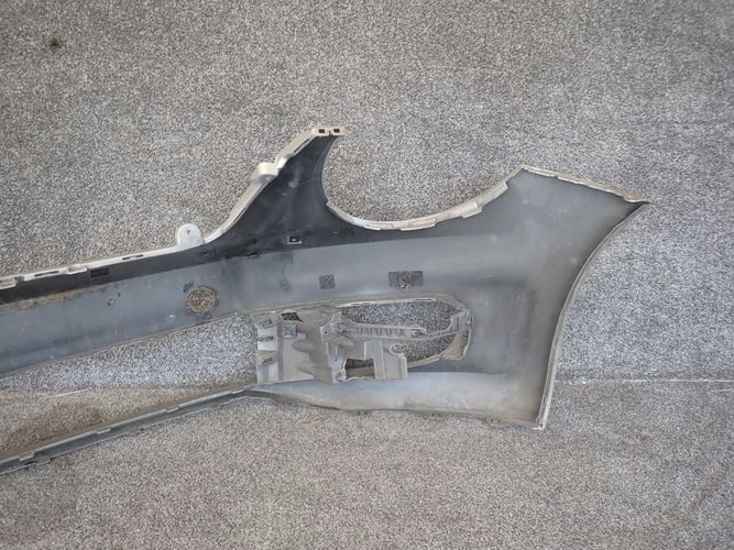 фото №7, Vw new beetle 11- бампер передний перед