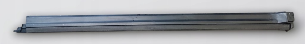 фото №1, Mitsubishi eclipse cross молдинг порог левая czarna