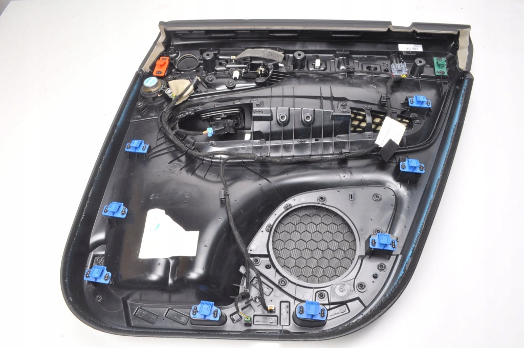 фото №10, Volvo xc90 ii обшивка дверь левый задняя 31393115