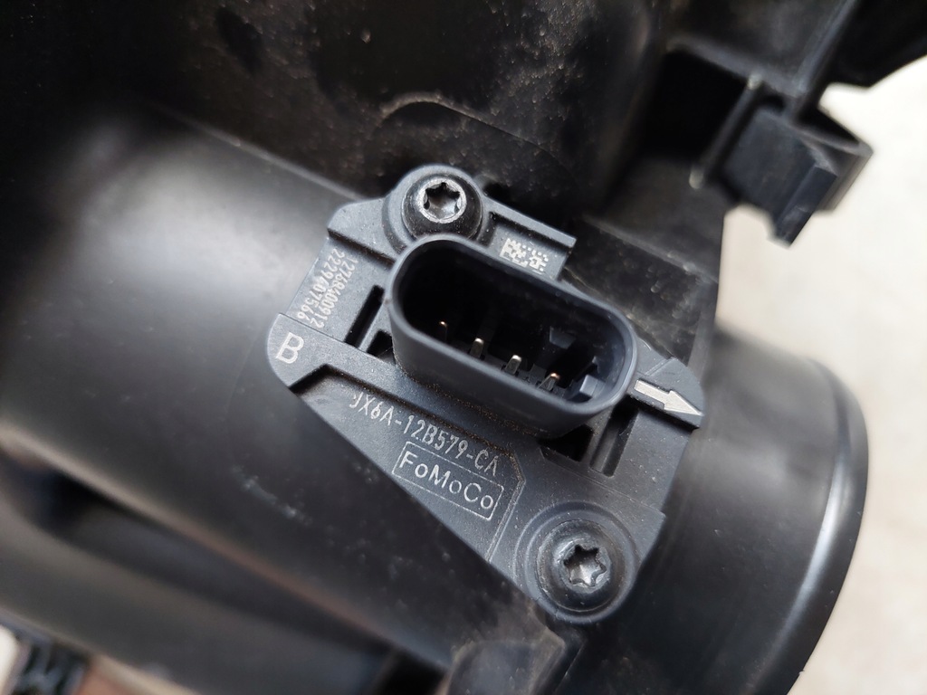 фото №9, Корпус фільтра - ford tourneo custom - lift - transit custom - lift - 17-23