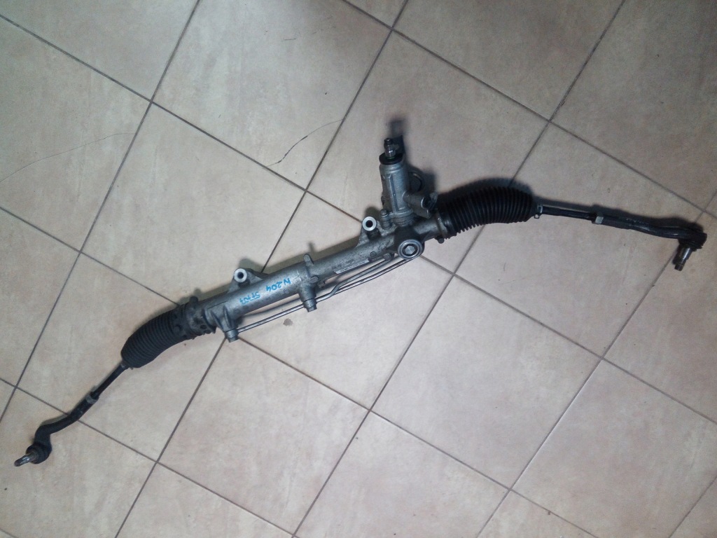 фото №1, Трансмиссия рулевая mercedes w204 2041011017 #